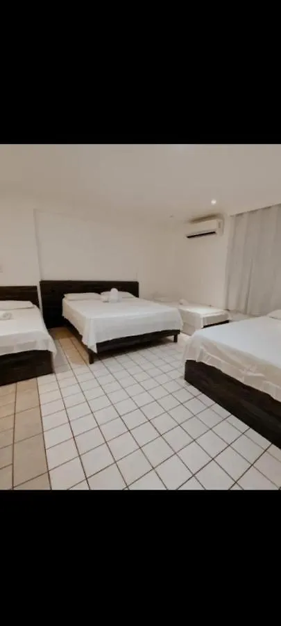 Hotel apartamentowy Savanna Suites - Beto Carrero Penha