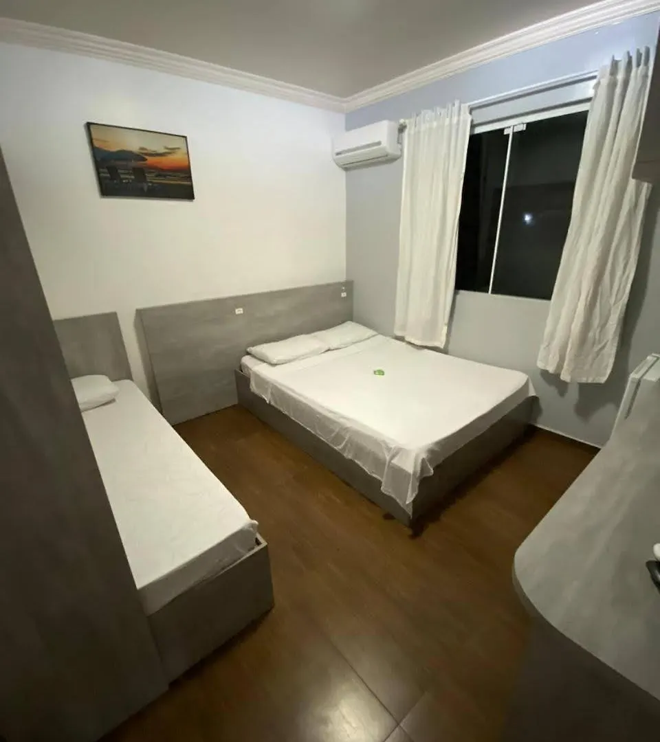 Hotel apartamentowy Savanna Suites - Beto Carrero Penha  Brazylia