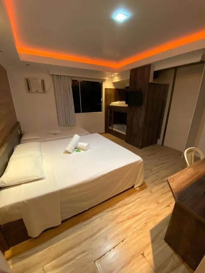 Hotel apartamentowy Savanna Suites - Beto Carrero Penha