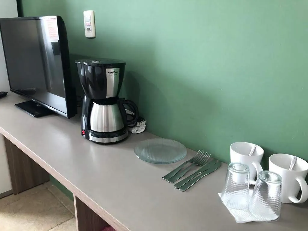 Savanna Suites - Beto Carrero Penha  Apart-hotel Penha (Santa Catarina)