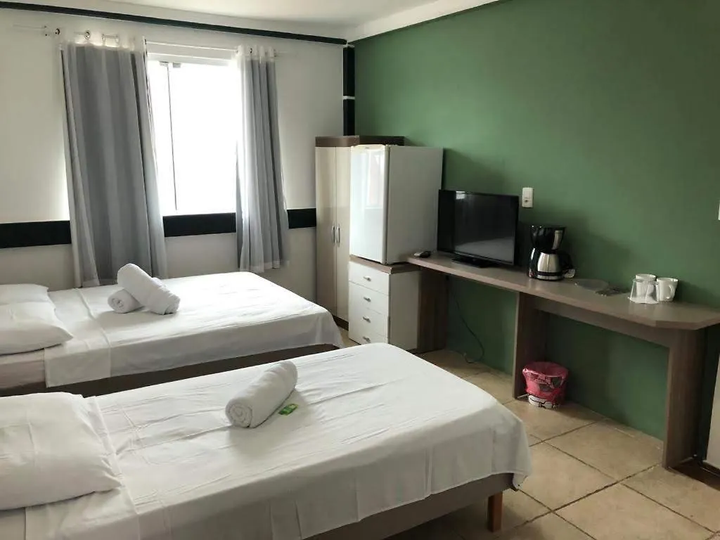 Savanna Suites - Beto Carrero Penha  Apart-hotel Penha (Santa Catarina)