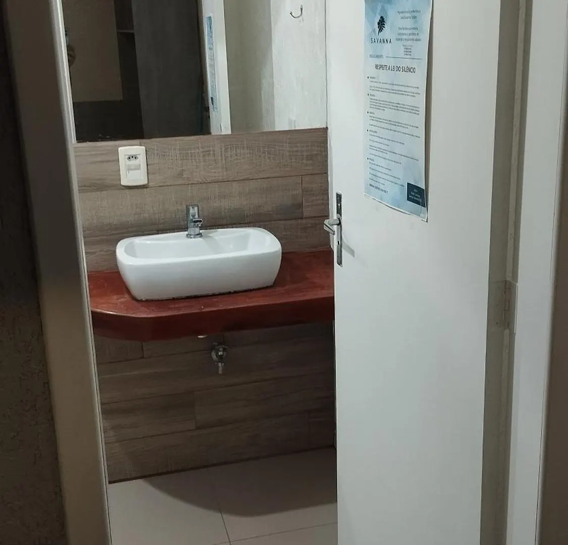 Apart-hotel Savanna Suites - Beto Carrero Penha